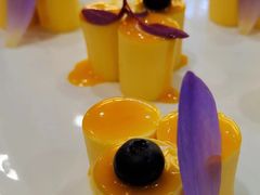 -山壹竹庭院餐厅