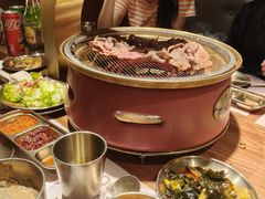 -西塔老太太泥炉烤肉(万柳华联店)