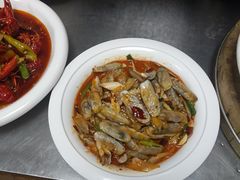 -晨曦炖汤·不放油(东单菜市场美食城店)