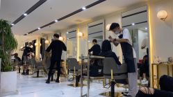 -3AM HAIR SALON染发接发