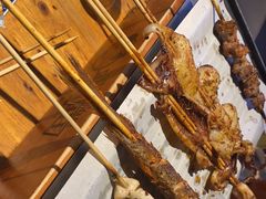 -肉串汪(月坛店)