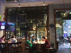 露天位-别院里音乐餐酒吧(双流航空港店)