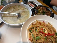 -饕然·民间川菜(龙泉店)
