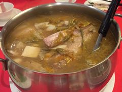 砂鍋鴨-阿美饭店