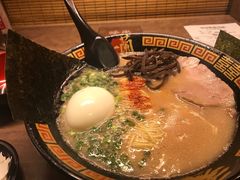 -一兰拉面(梅田阪急东通店)