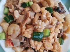 -胖子菜馆(隆昌路店)