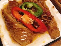 九制金钱肚-喜鹊茶点.啫煲(车陂店)