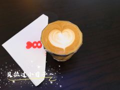 -8 Hearts Coffee(悟锦世纪大楼店)