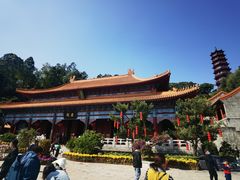 -南沙天后宫景区