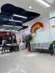 -缪斯造型烫发染发蛋白护理北京三里屯直营