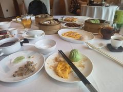 -正佳广场万豪酒店-粤菜餐厅·点心·海鲜·聚餐