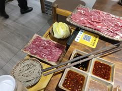 鲜切吊龙-海子口鲜牛馆(招商兰溪谷店)
