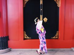 -东京浅草和服体验江户和装工房雅(浅草本店)