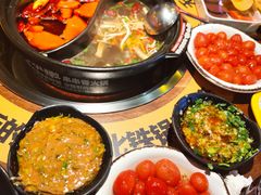 -牛小嫩串串火锅(老国贸总店)