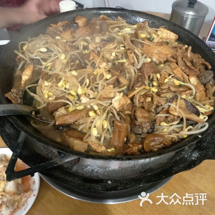 昌盛高丽火盆图片-北京东北菜-大众点评网
