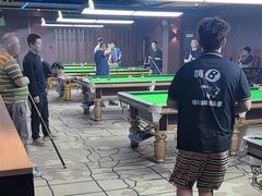 -嗨8台球·棋牌俱乐部