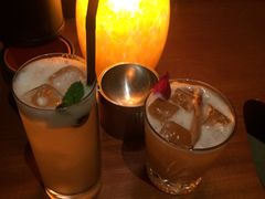 -富力丽思卡尔顿酒店·FLAIR餐厅酒吧