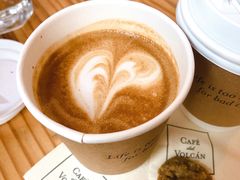 -Cafe del Volcan(永康路店)