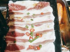 -地桌烤肉