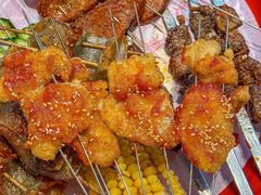 -北三老太太烧烤(人生一串上榜店)