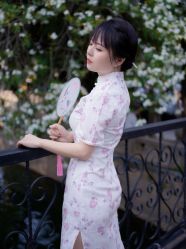-一揽芳华汉服旗袍体验馆(拙政园店)