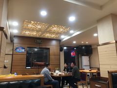 大堂-周锦记广式餐厅