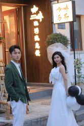 -青禾婚纱摄影(杭州店)