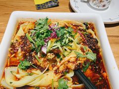 -幸福的烤包子·新疆菜