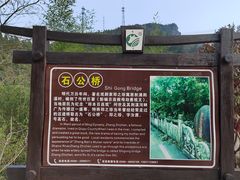 -石台牯牛降景区