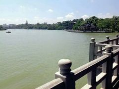 -惠州西湖丰渚园