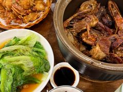 -斯丹姜母鸭·古法干香(涂门街总店)