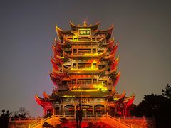 -黄鹤楼公园(黄鹤楼)