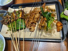 -路边羊烧烤酒场(宝带路店)