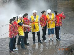 -陕西黄河壶口瀑布旅游区