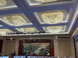 宴会厅-万丽天津宾馆宴会厅