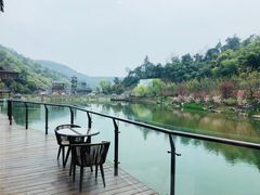 -安吉涵田度假村·水榭居中餐厅