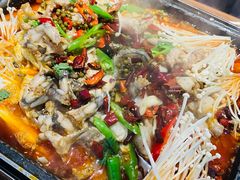 栗氏秘制田鸡-韩热集市(百源店)
