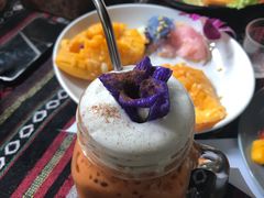 泰式奶茶-Tikky Cafe