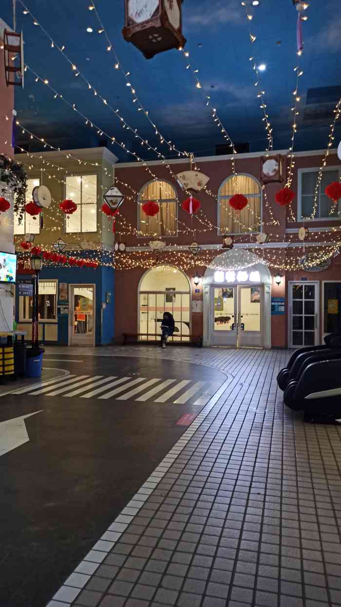 麦鲁小城儿童职业体验乐园(欢乐谷店)