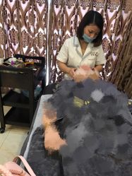 -梦莲娜美容连锁机构