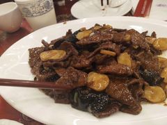 爆三样-玉华台饭庄(裕中西里小区店)