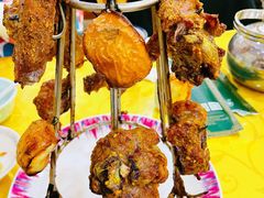 -新疆巴州金丝特餐厅(大钟寺店)