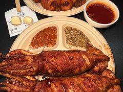 -必点海鲜·海肠捞饭大王(滨江道店)