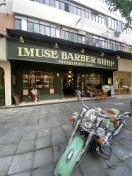 -IMUSE BARBER SHOP