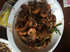 iphone_upload_pic-老头儿油爆虾(星光一期店)