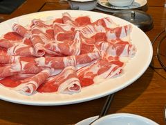 -前门杨记·铜锅涮肉(王府井·故宫店)