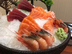 -渔日本料理铁板烧(新天地假日广场店)