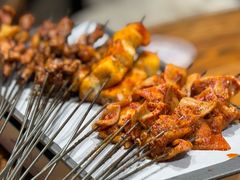 -有奴思烤肉·清真(正宁路店)