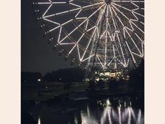 -台场海滨公园船码头
