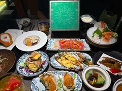 -極上萬膳·日料放题(海岸城店)